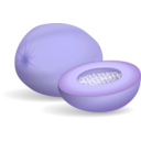 download Honeydew Melon clipart image with 180 hue color