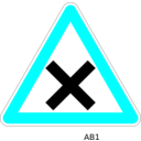 download Ab1 clipart image with 180 hue color