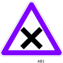 download Ab1 clipart image with 270 hue color
