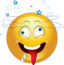 Yellow Accident Smiley Emoticon