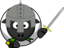 Knight Sheep