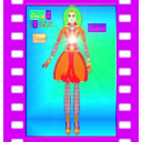 download Lucy clipart image with 90 hue color
