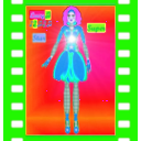 download Lucy clipart image with 270 hue color