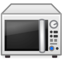 download Microwave clipart image with 135 hue color