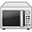 download Microwave clipart image with 315 hue color