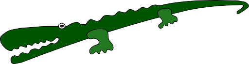 Crocodile