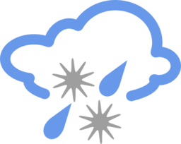 Simple Weather Symbols