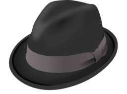 Trilby Hat