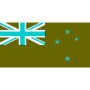 download Newzealand clipart image with 180 hue color