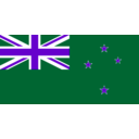 download Newzealand clipart image with 270 hue color