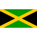 download Jamaica clipart image with 0 hue color