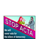 download Stop Acta clipart image with 315 hue color