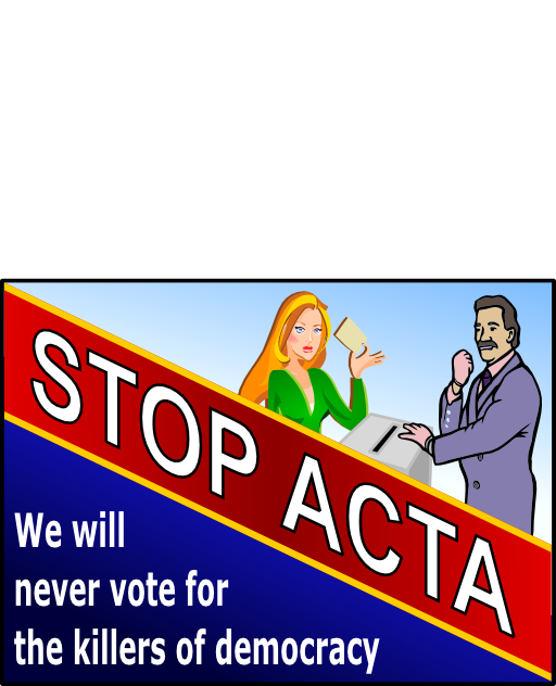 Stop Acta