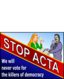 Stop Acta