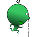 download Chakulae Run clipart image with 90 hue color