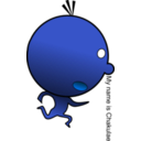 download Chakulae Run clipart image with 180 hue color