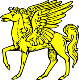 Pegasus Passant