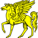 Pegasus Passant