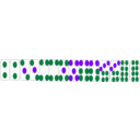 download Daisyarin clipart image with 270 hue color