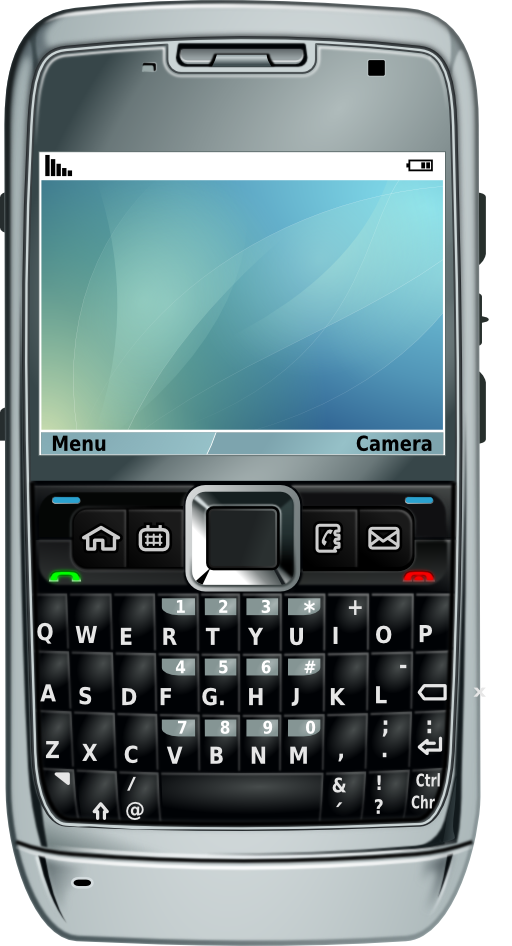 Smartphone E71