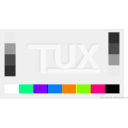 download Tux Calibration clipart image with 90 hue color