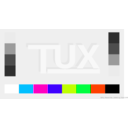 download Tux Calibration clipart image with 135 hue color