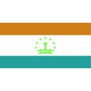 download Tajikistan clipart image with 45 hue color