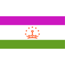 download Tajikistan clipart image with 315 hue color