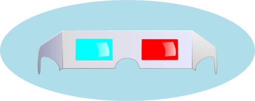 3d Glasses