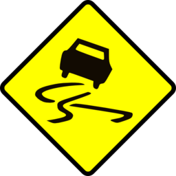 Slippery When Wet