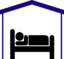 Apartment Symbol Pictogram