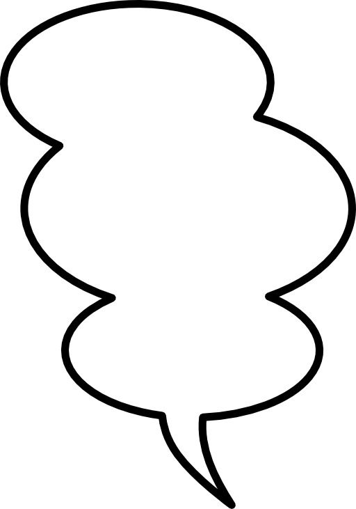 Comic Clouds 5