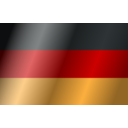 download Flag Of Germany With Wind clipart image with 0 hue color