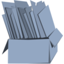 download Box Juliane Krug R clipart image with 180 hue color