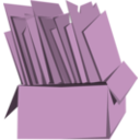 download Box Juliane Krug R clipart image with 270 hue color