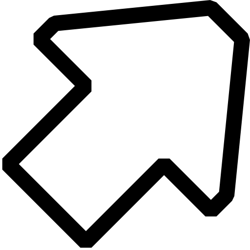 16x16px Capable Black And White Icons