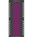 download Plc 32 Digital Input clipart image with 135 hue color