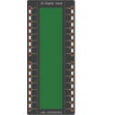 download Plc 32 Digital Input clipart image with 315 hue color