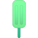 download Strawberry Popsicle clipart image with 135 hue color