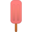 Strawberry Popsicle