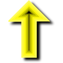 download Arrow Set With Deep clipart image with 180 hue color