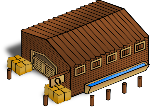 Rpg Map Symbols Stables