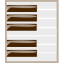 download Midi clipart image with 270 hue color
