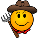 Farmer Smiley