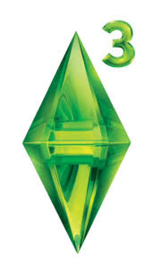 The Sims 3 Logo