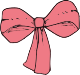 Pink Bow