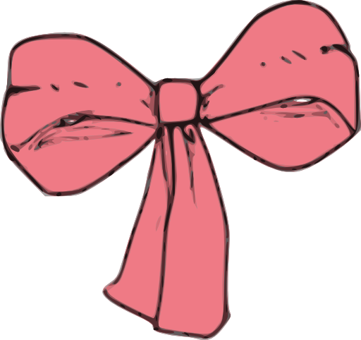 Pink Bow