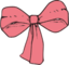 Pink Bow