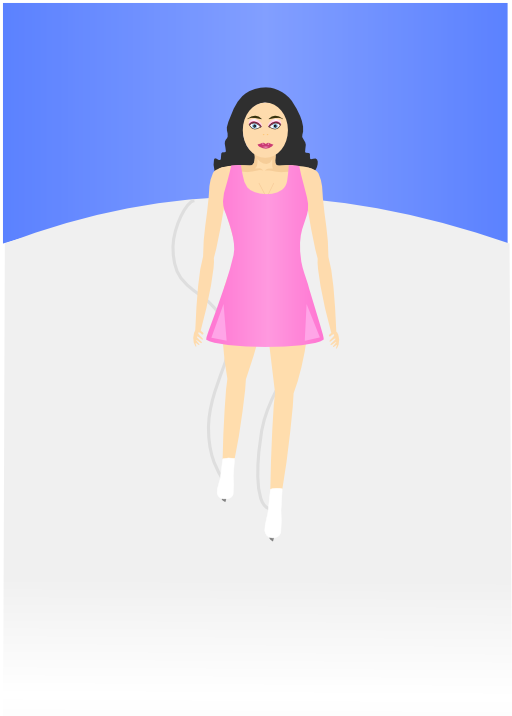 Ice Skater