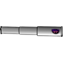 download Spyglass V2 clipart image with 270 hue color